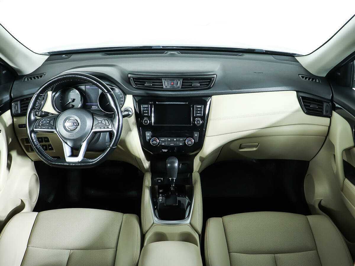 Nissan X-Trail 2021