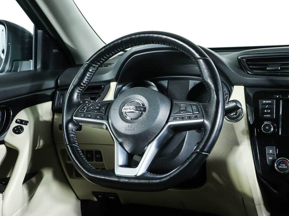 Nissan X-Trail 2021