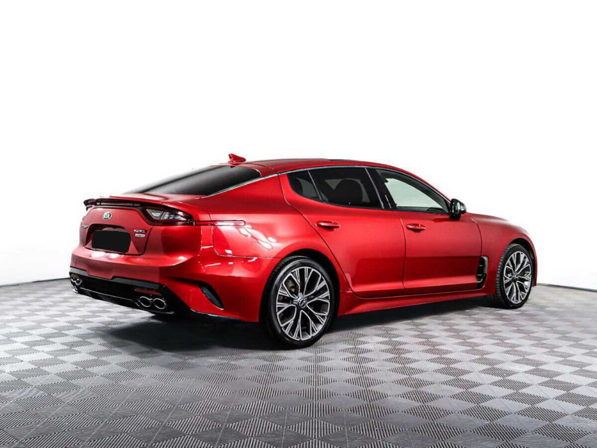 Kia Stinger