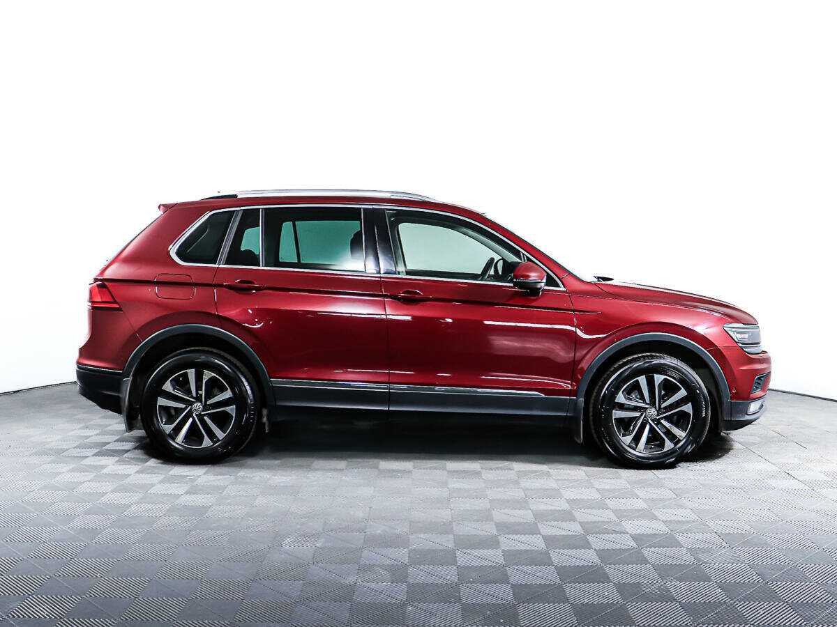 Volkswagen Tiguan 2019