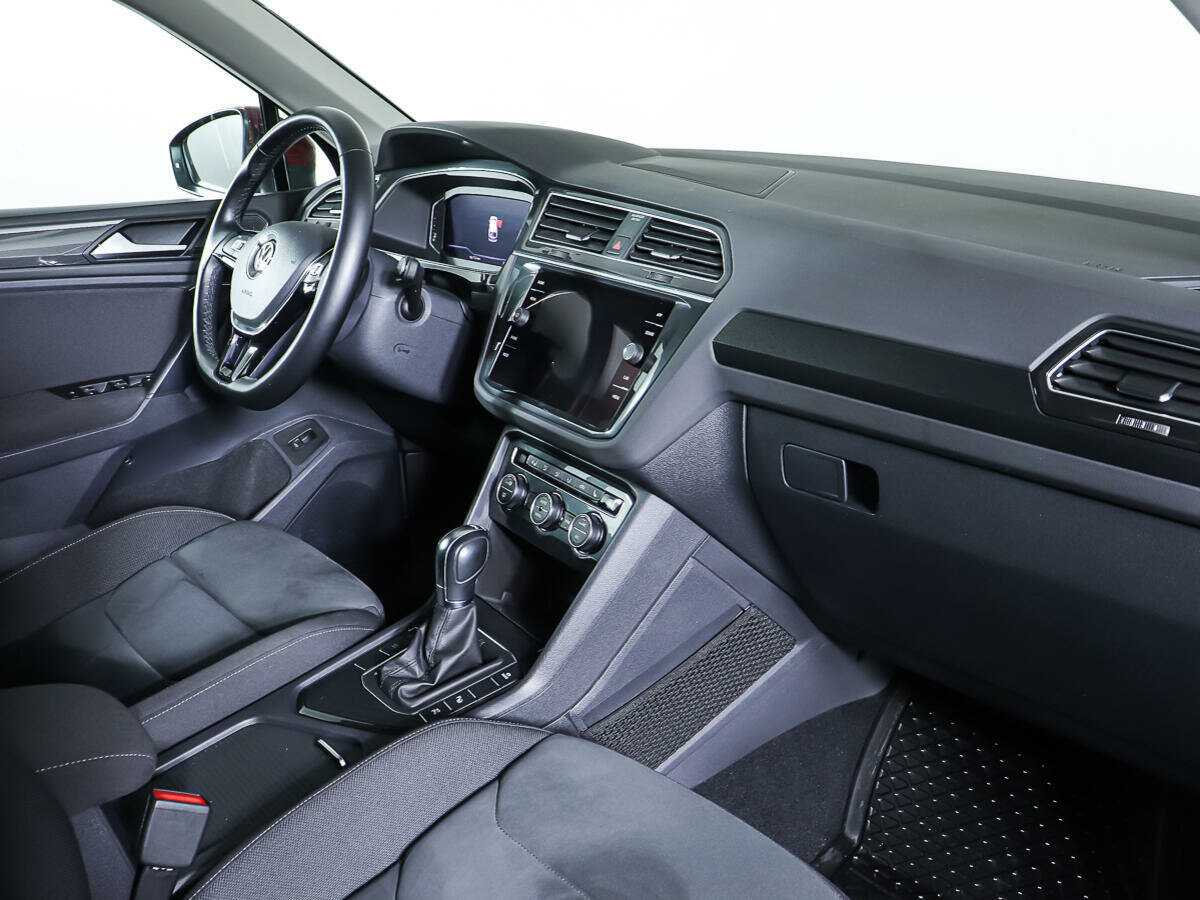 Volkswagen Tiguan 2019