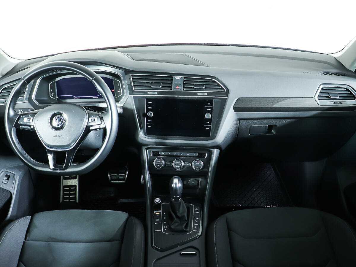 Volkswagen Tiguan 2019