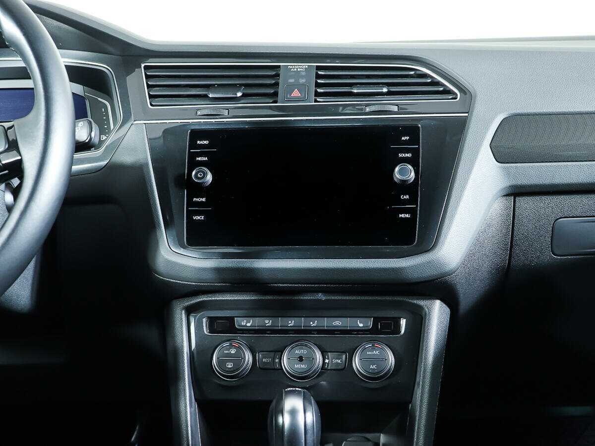 Volkswagen Tiguan 2019