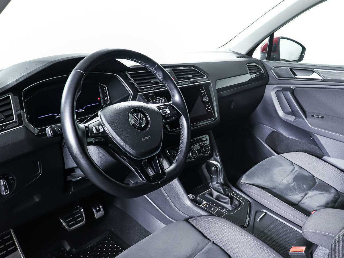 Volkswagen Tiguan 2019
