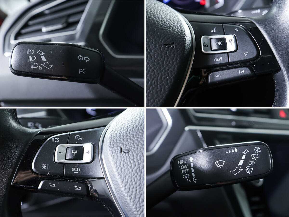 Volkswagen Tiguan 2019