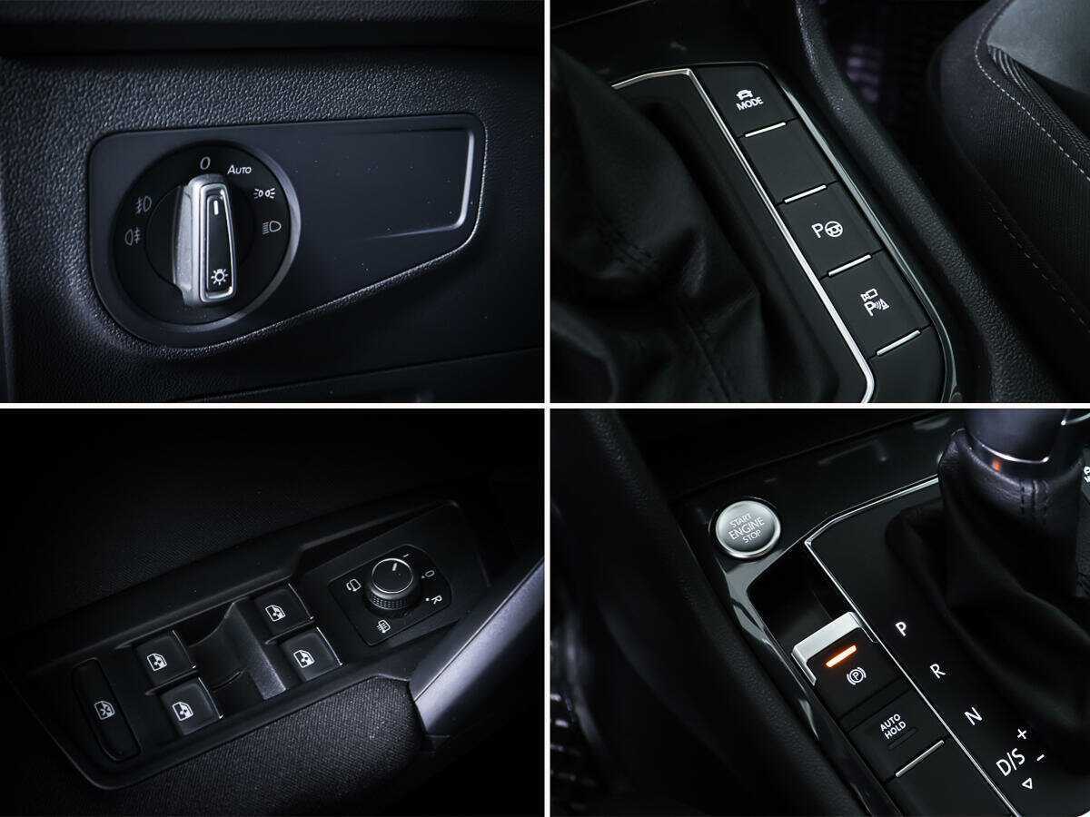 Volkswagen Tiguan 2019