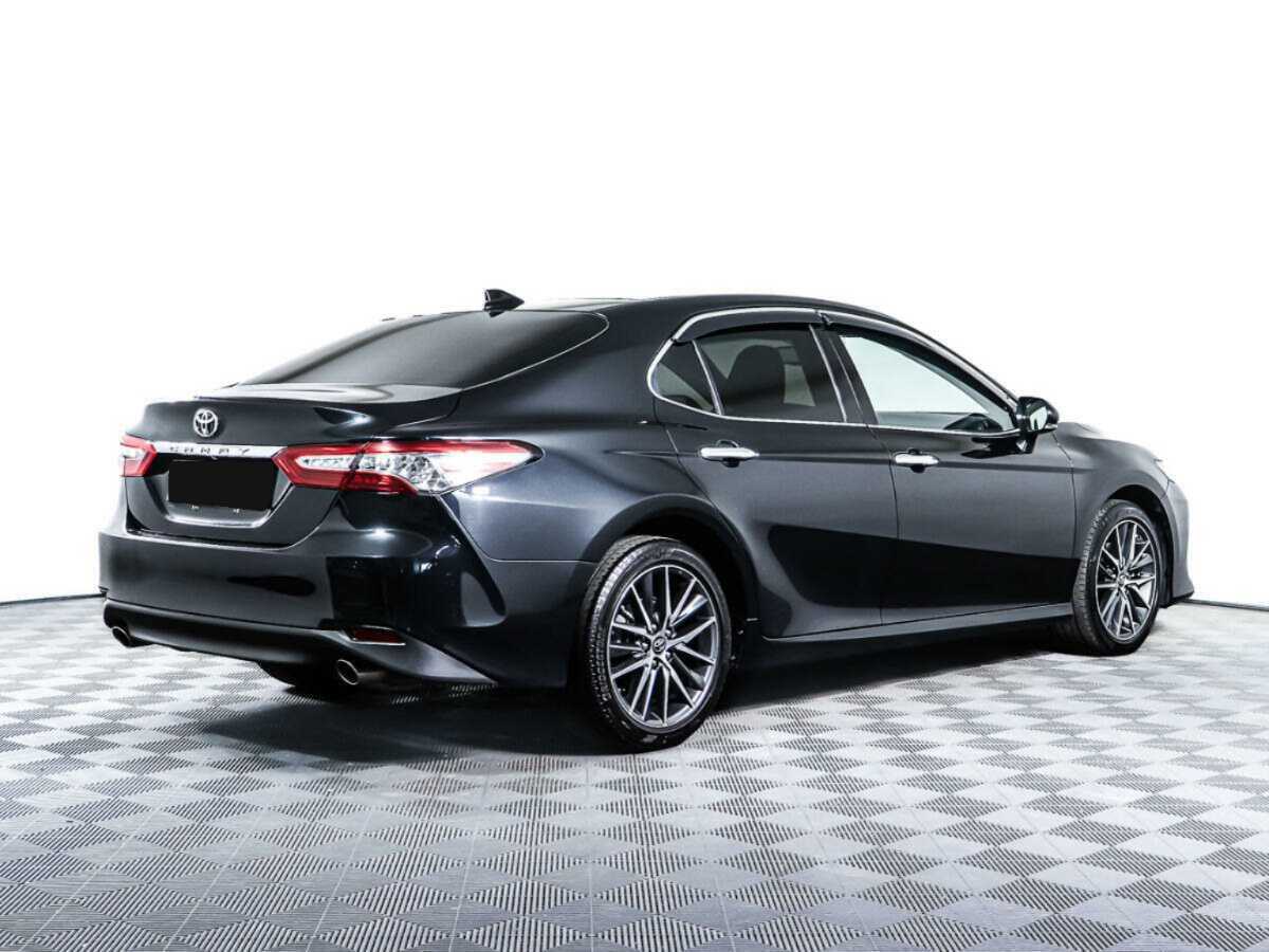 Toyota Camry 2022