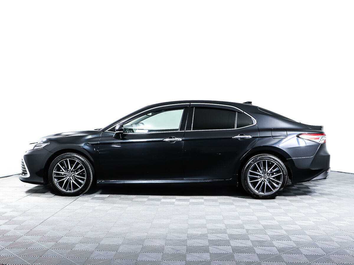 Toyota Camry 2022