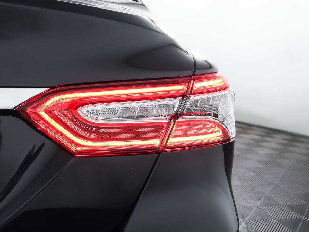 Toyota Camry 2022
