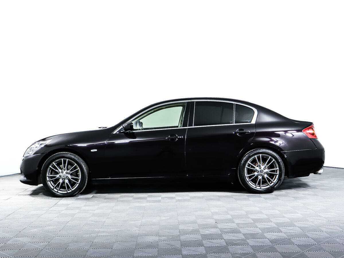 Infiniti G