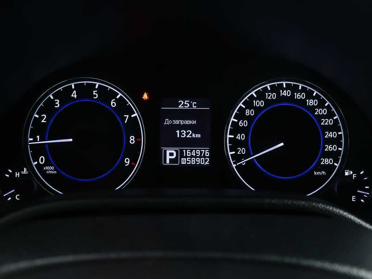 Infiniti G 2012