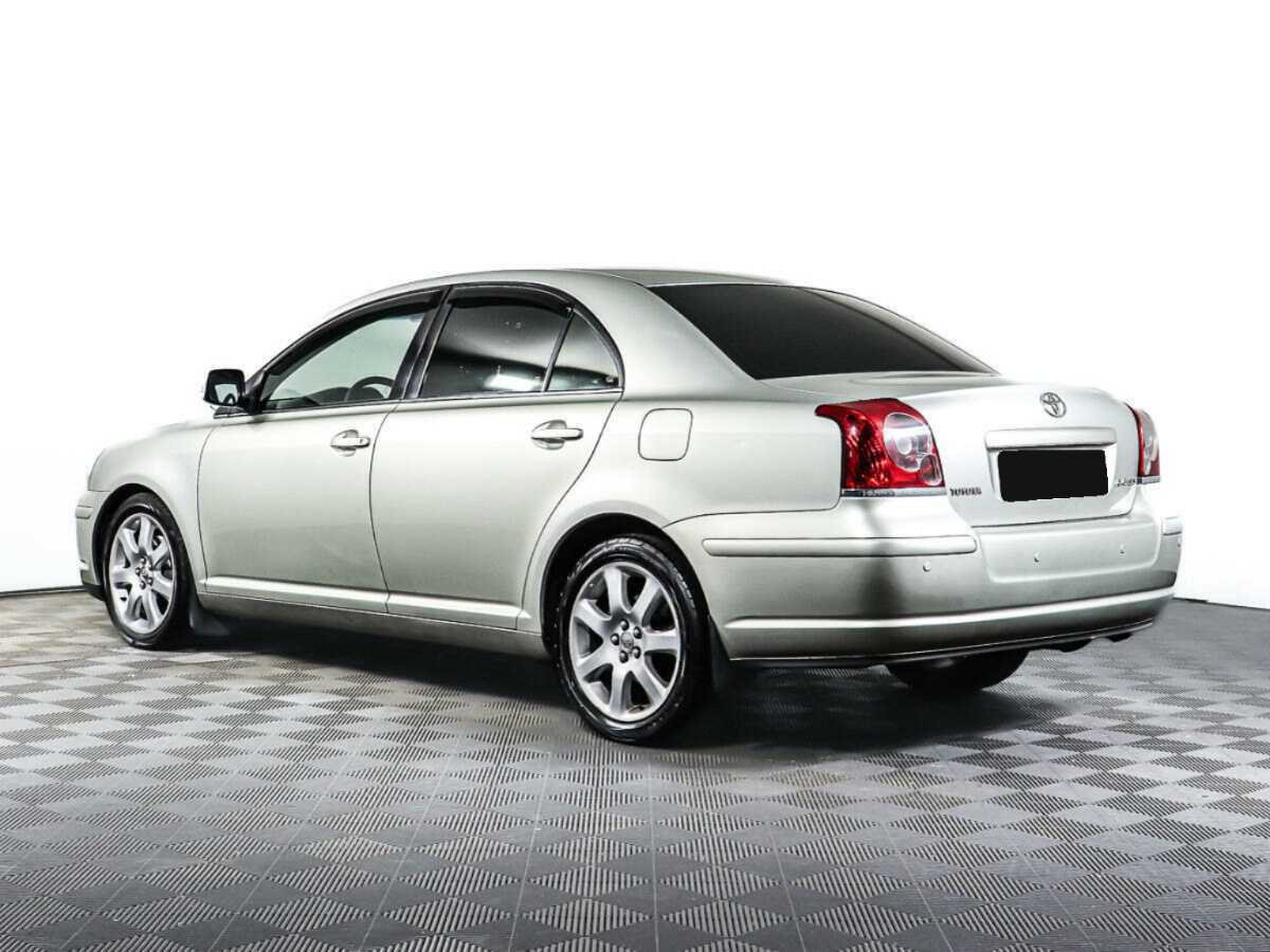 Toyota Avensis