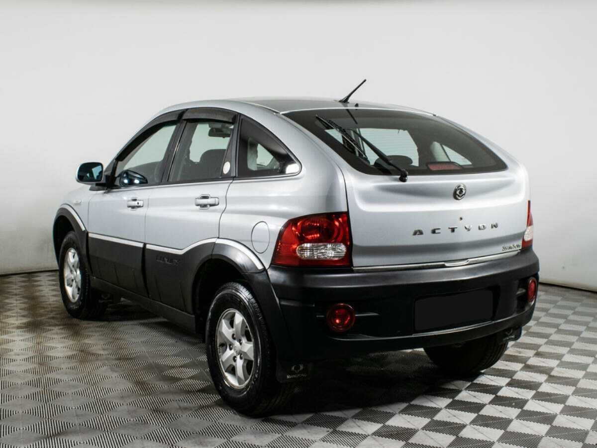 SsangYong Actyon