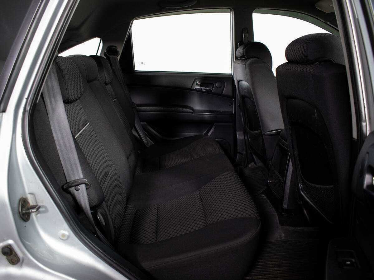 SsangYong Actyon