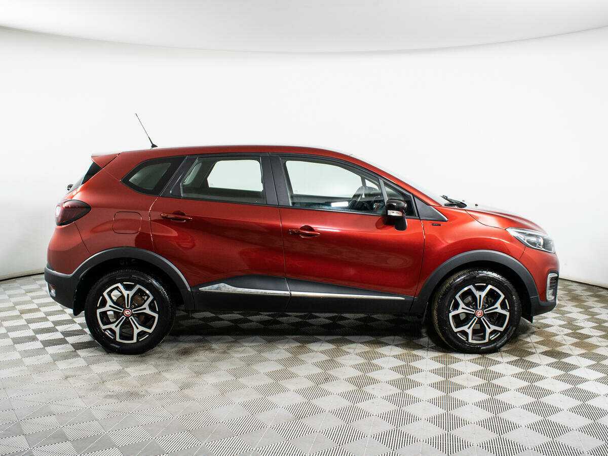 Renault Kaptur 2019