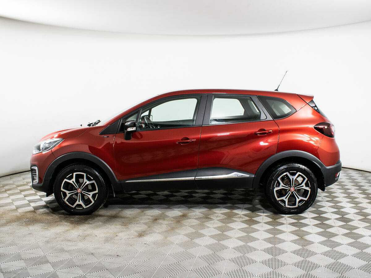 Renault Kaptur 2019