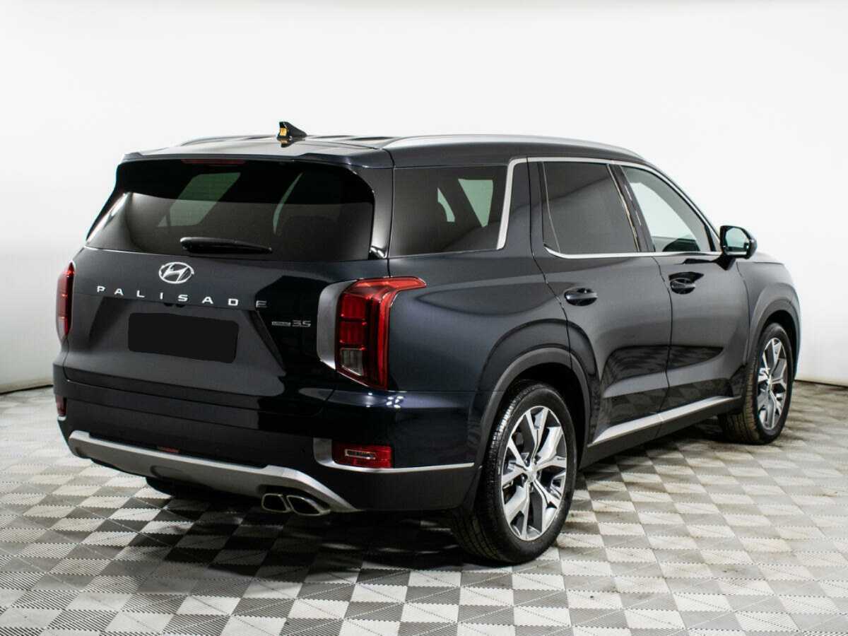 Hyundai Palisade 2022