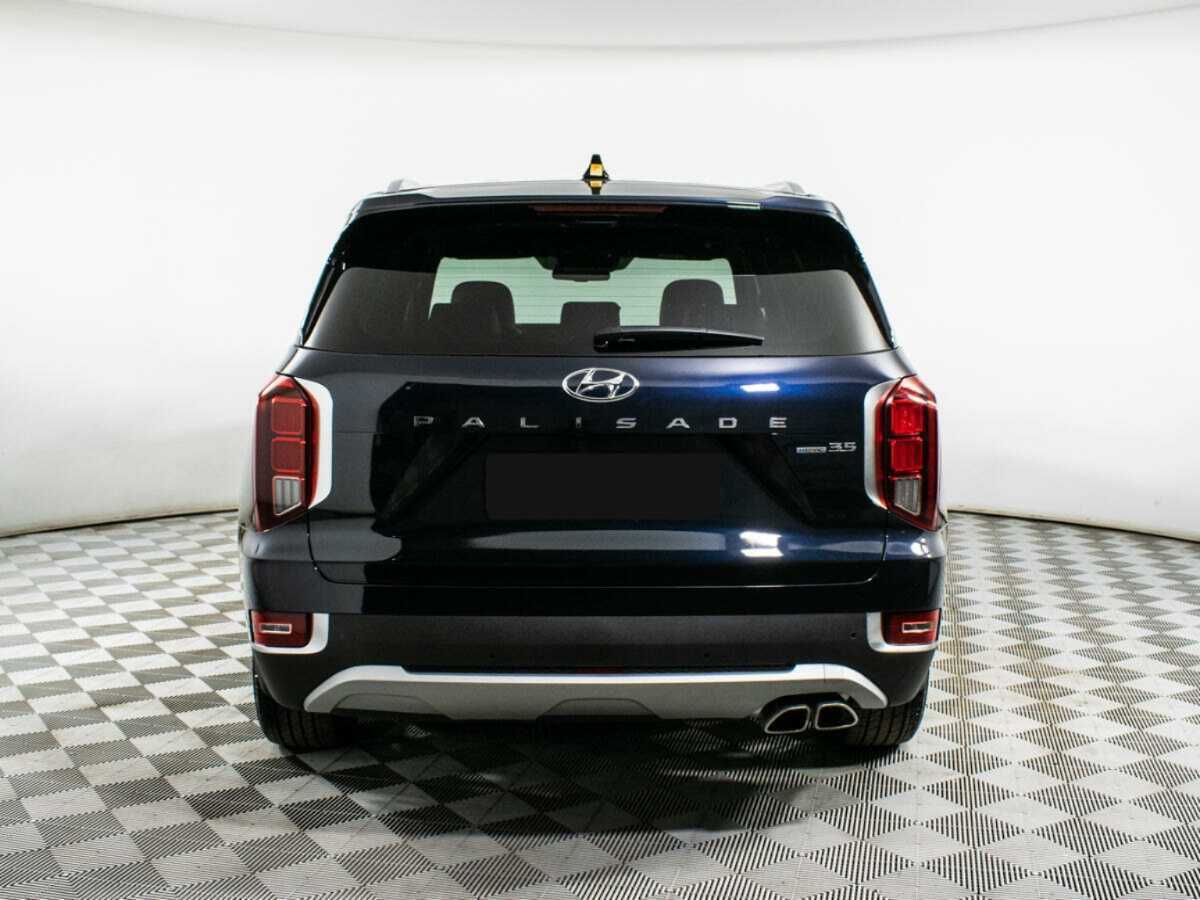 Hyundai Palisade 2022