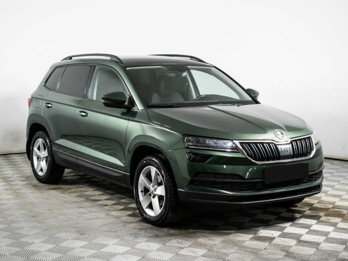 Skoda Karoq 2020