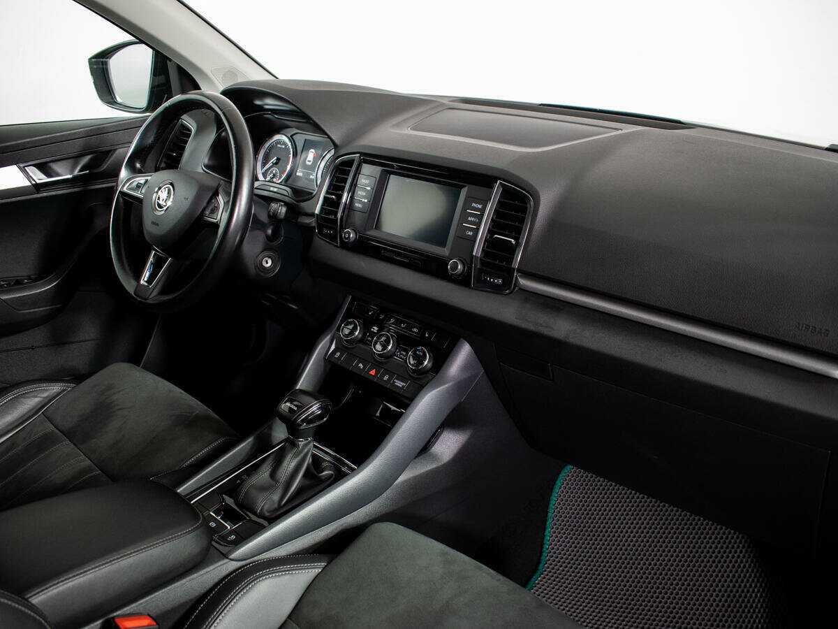 Skoda Karoq 2020