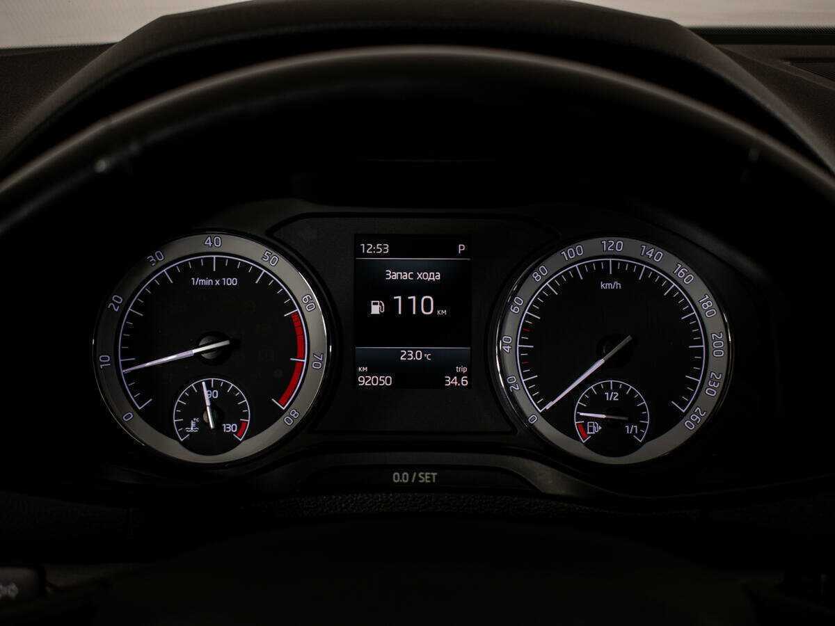 Skoda Karoq 2020