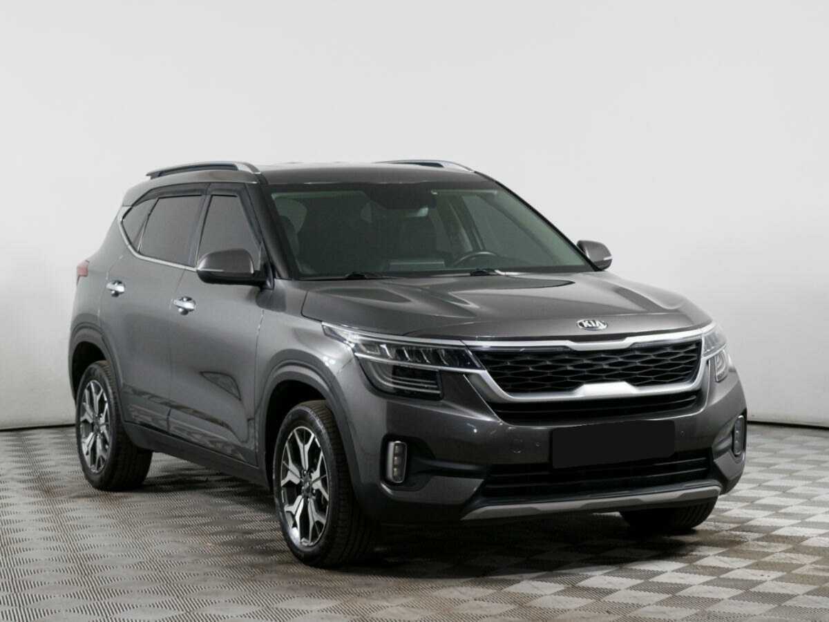 Kia Seltos 2020