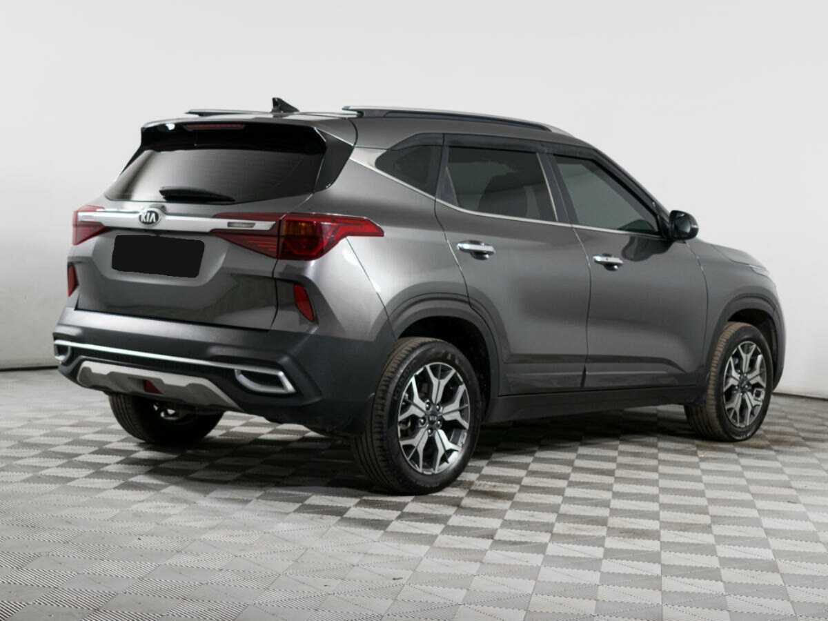 Kia Seltos 2020