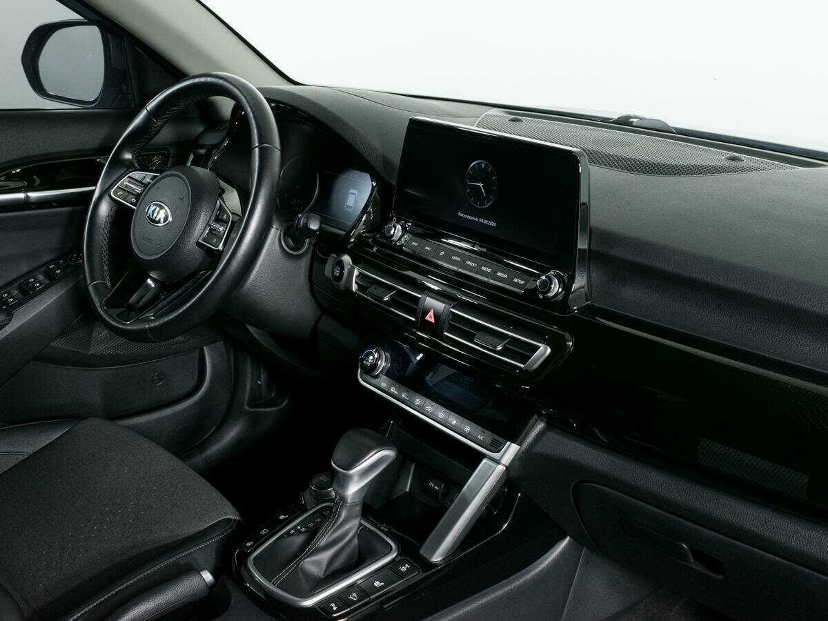 Kia Seltos 2020