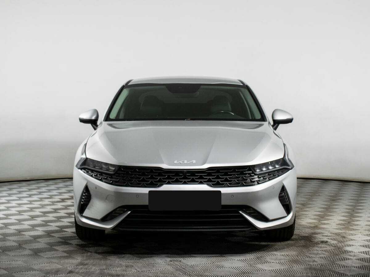 Kia K5 2020