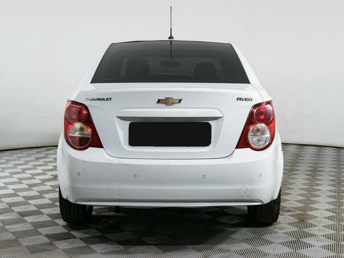 Chevrolet Aveo