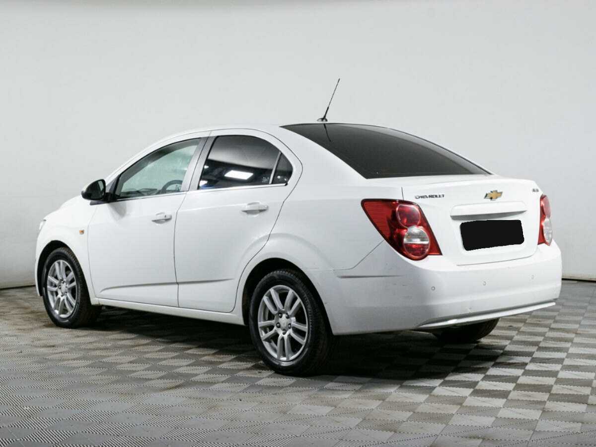 Chevrolet Aveo