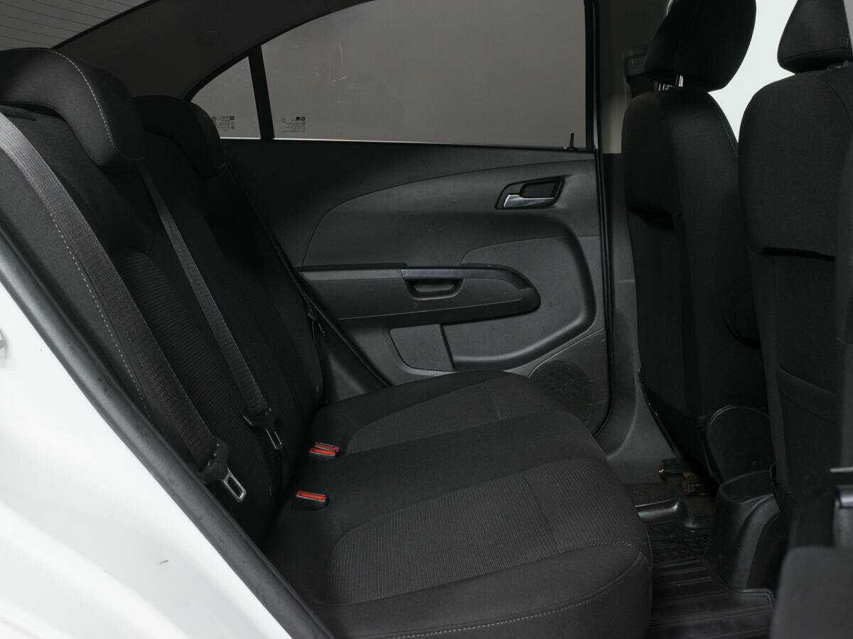 Chevrolet Aveo 2013