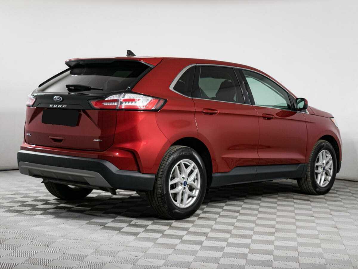 Ford Edge