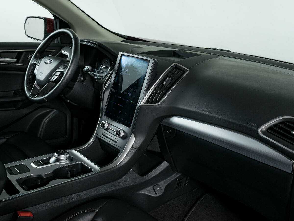 Ford Edge 2022