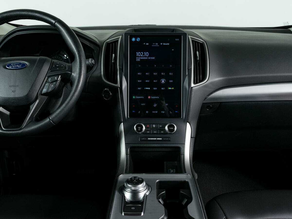 Ford Edge 2022