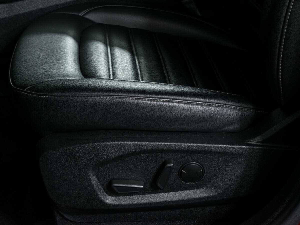Ford Edge 2022