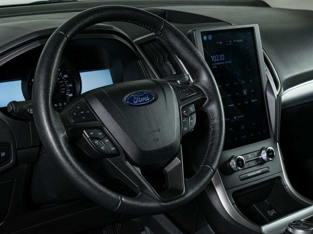 Ford Edge 2022