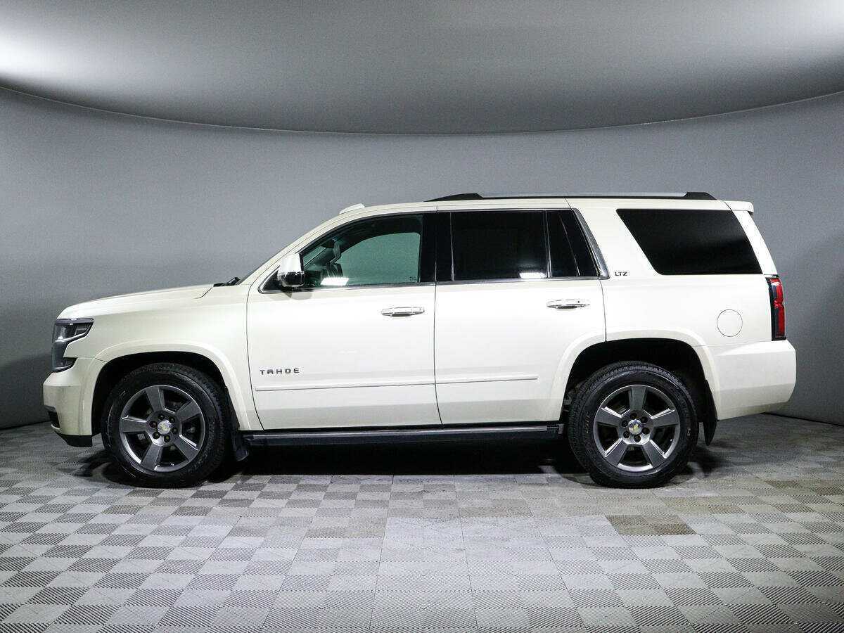 Chevrolet Tahoe