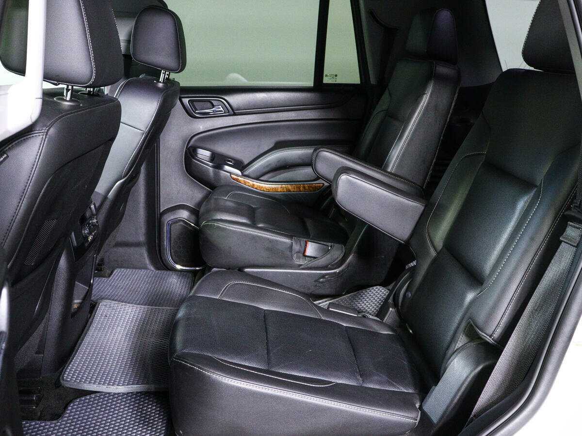 Chevrolet Tahoe 2015