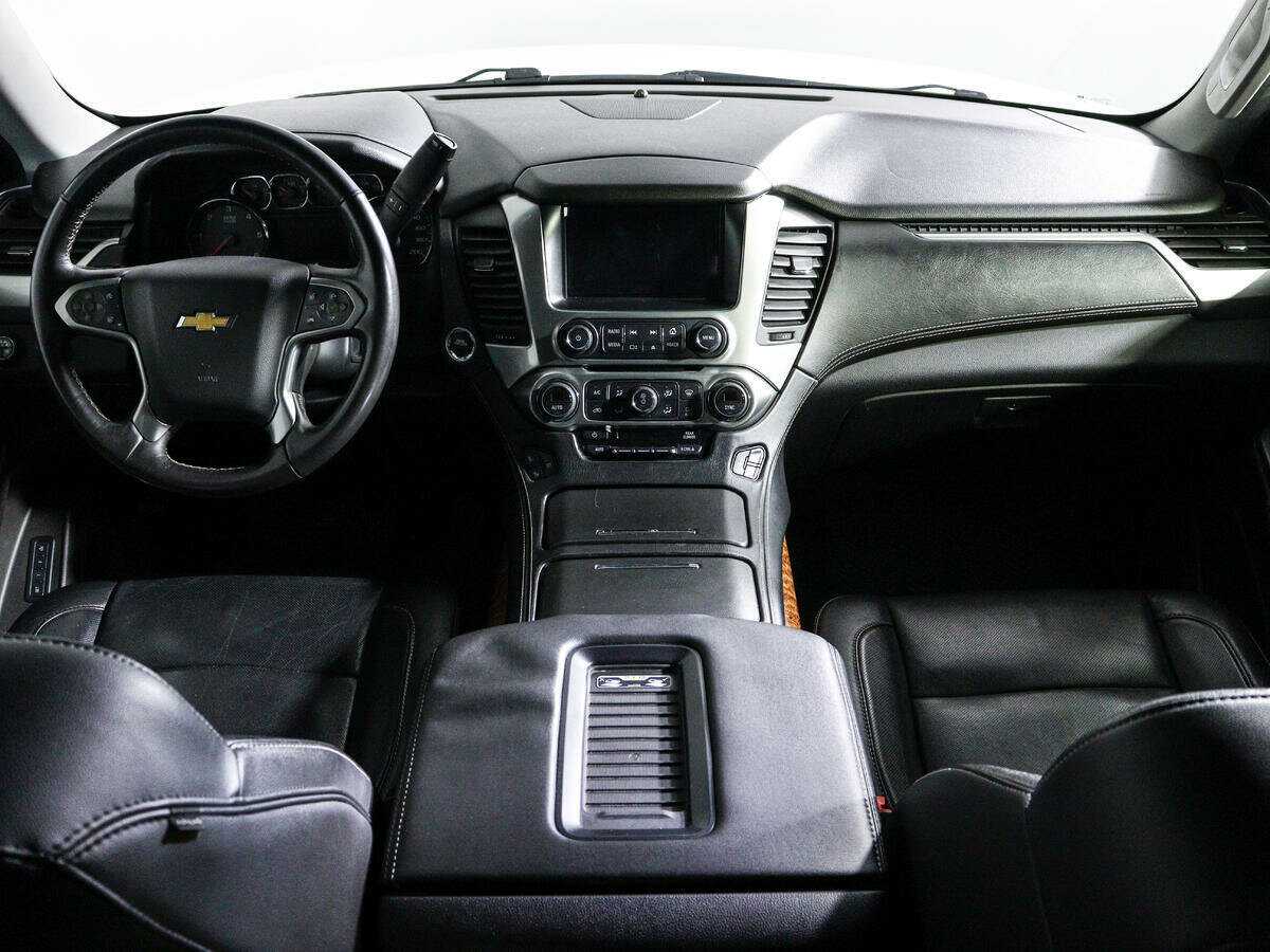 Chevrolet Tahoe 2015