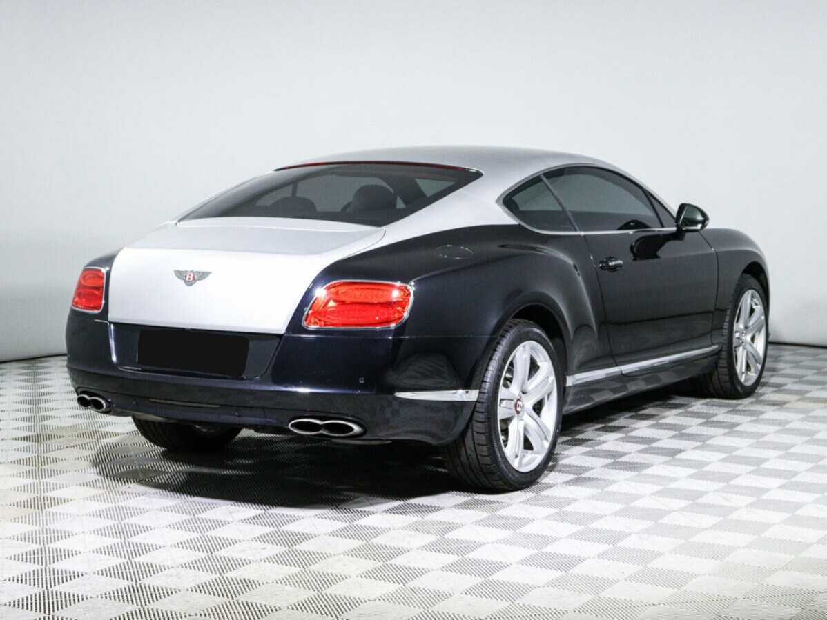Bentley Continental GT