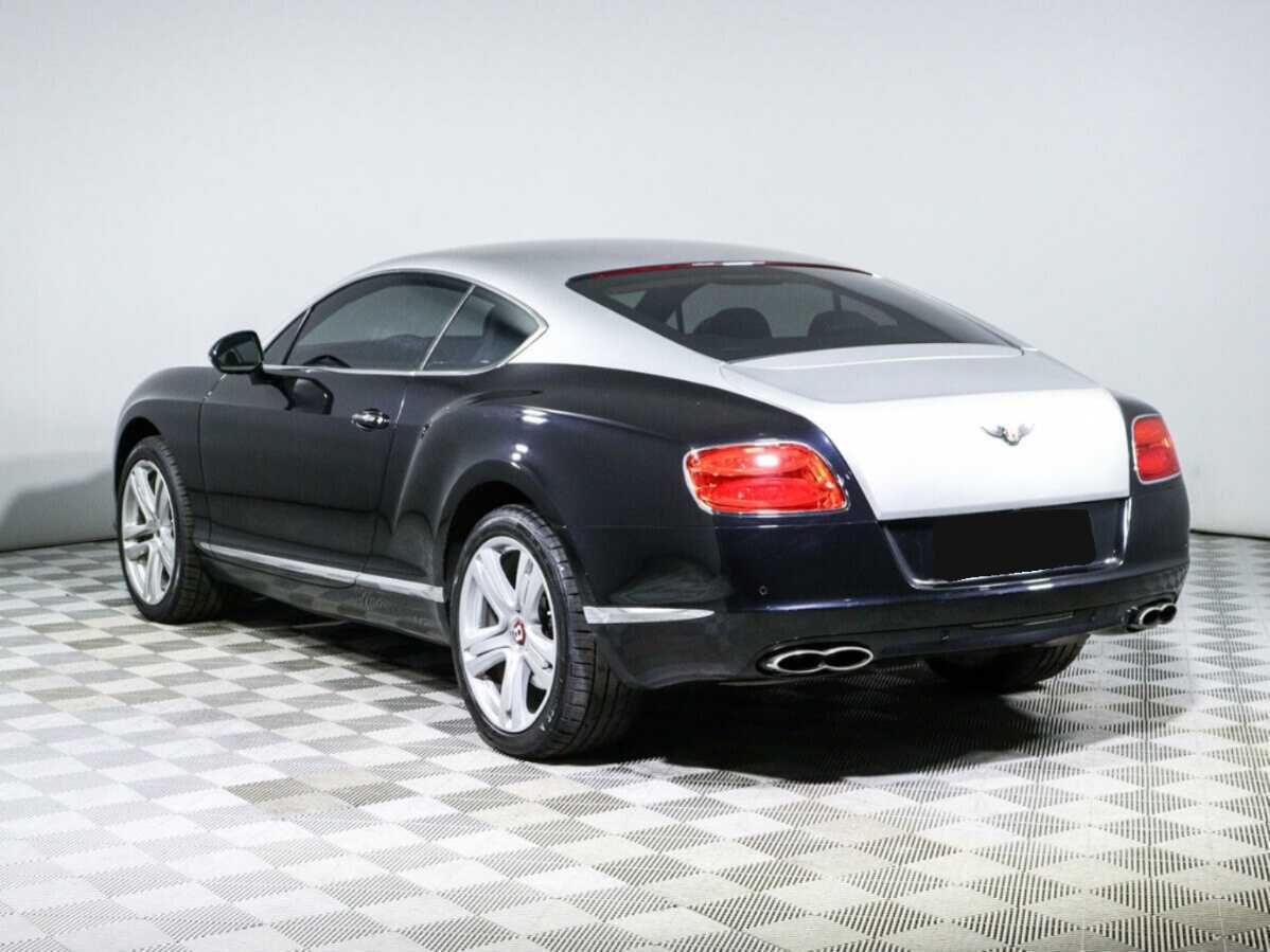 Bentley Continental GT