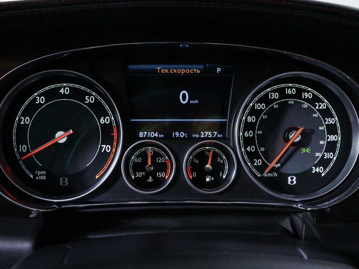 Bentley Continental GT 2013