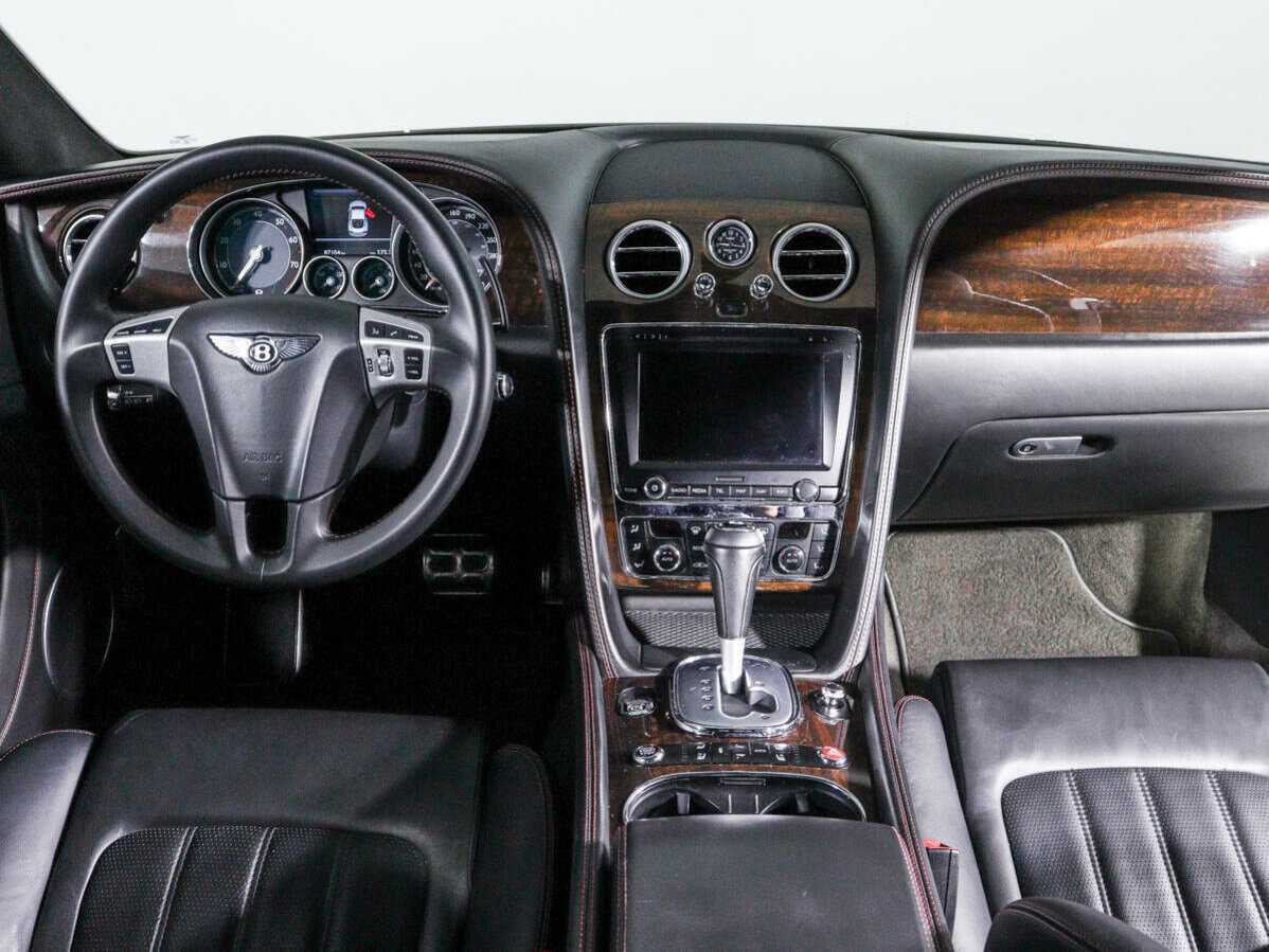 Bentley Continental GT 2013