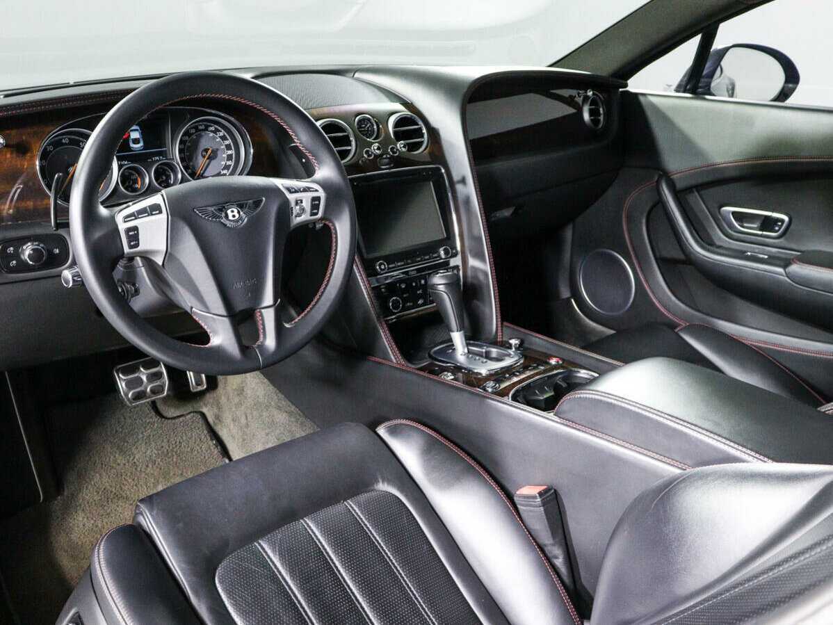 Bentley Continental GT 2013