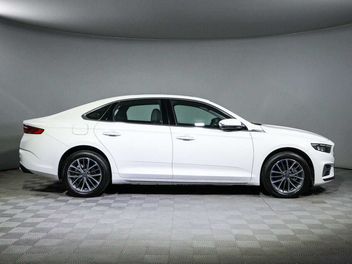 Geely Preface