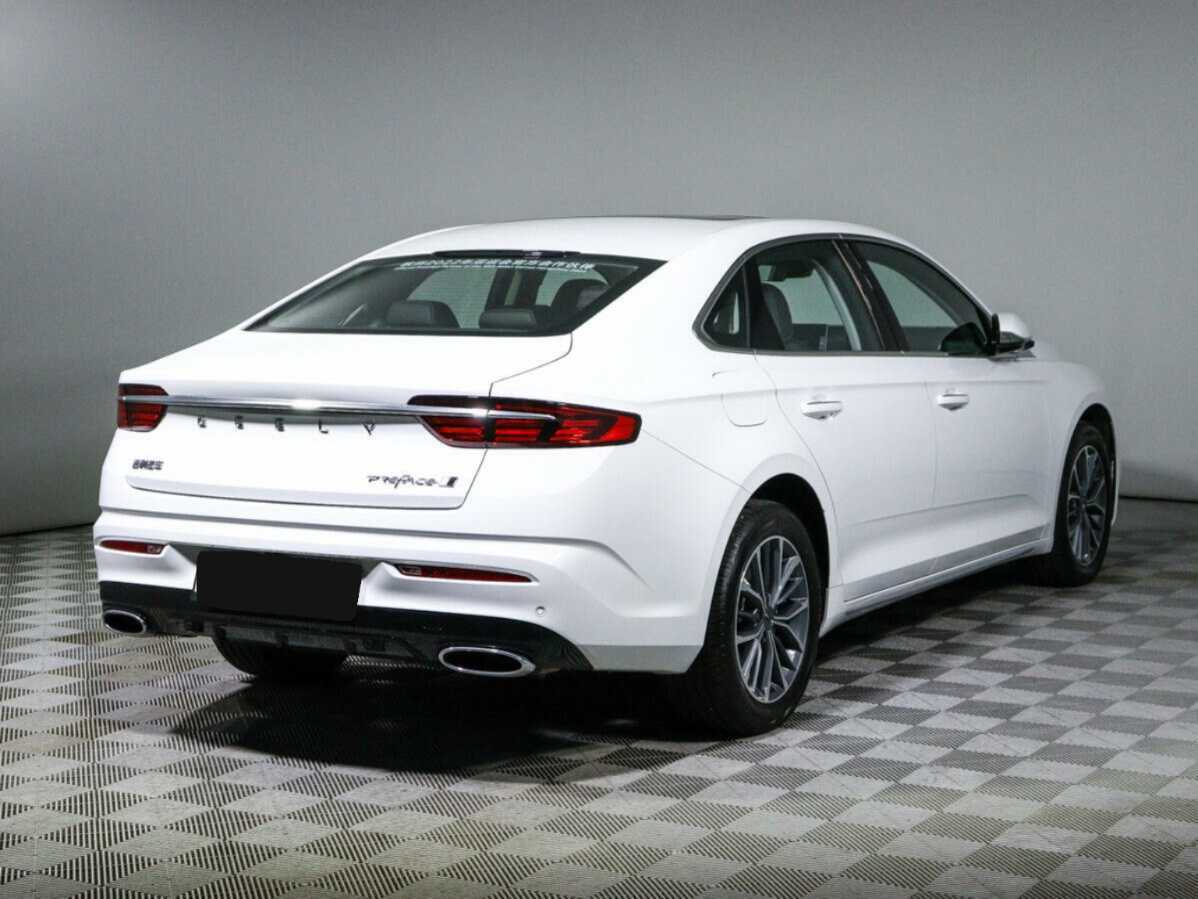 Geely Preface