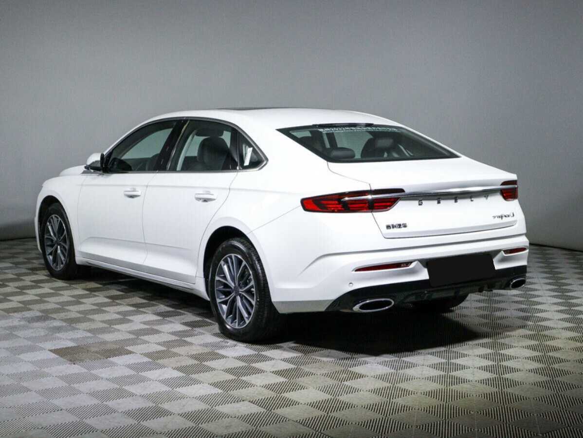 Geely Preface