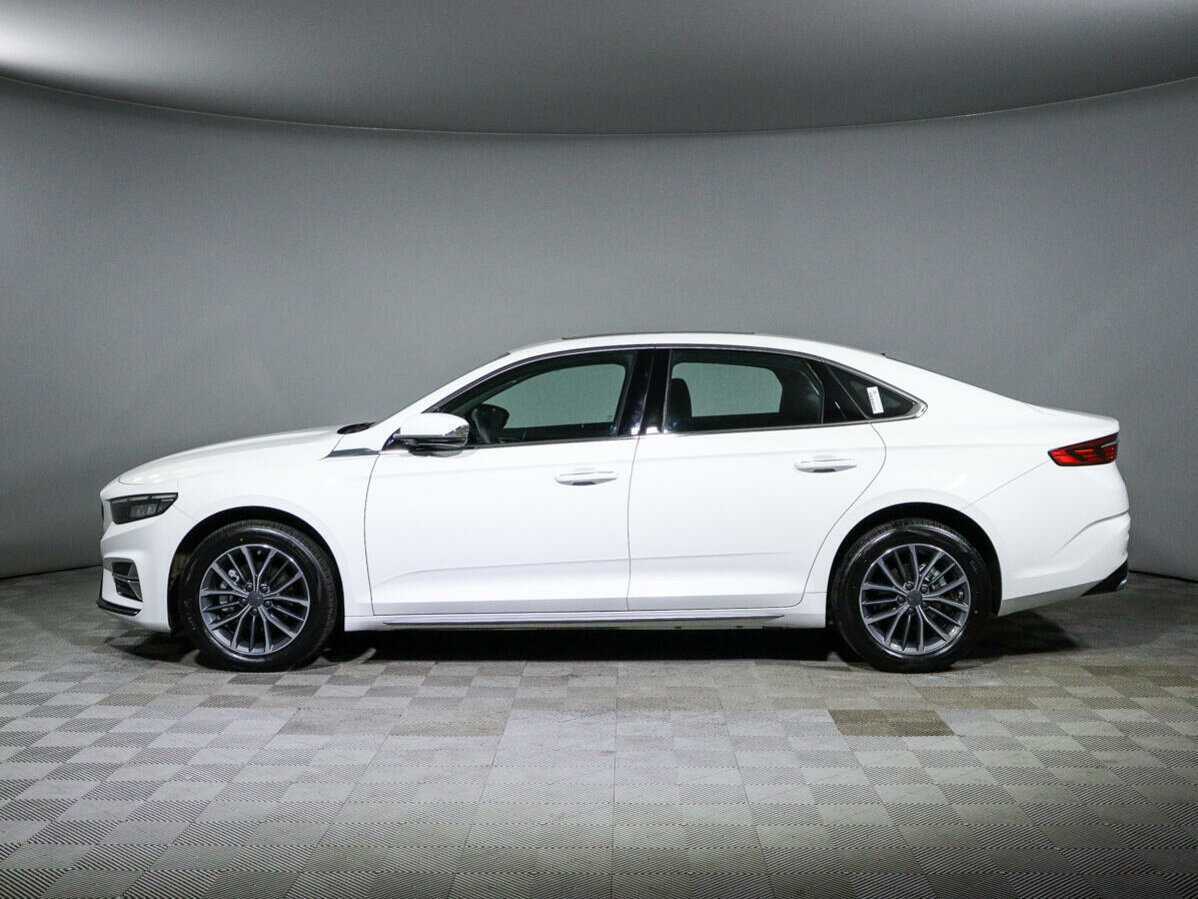 Geely Preface