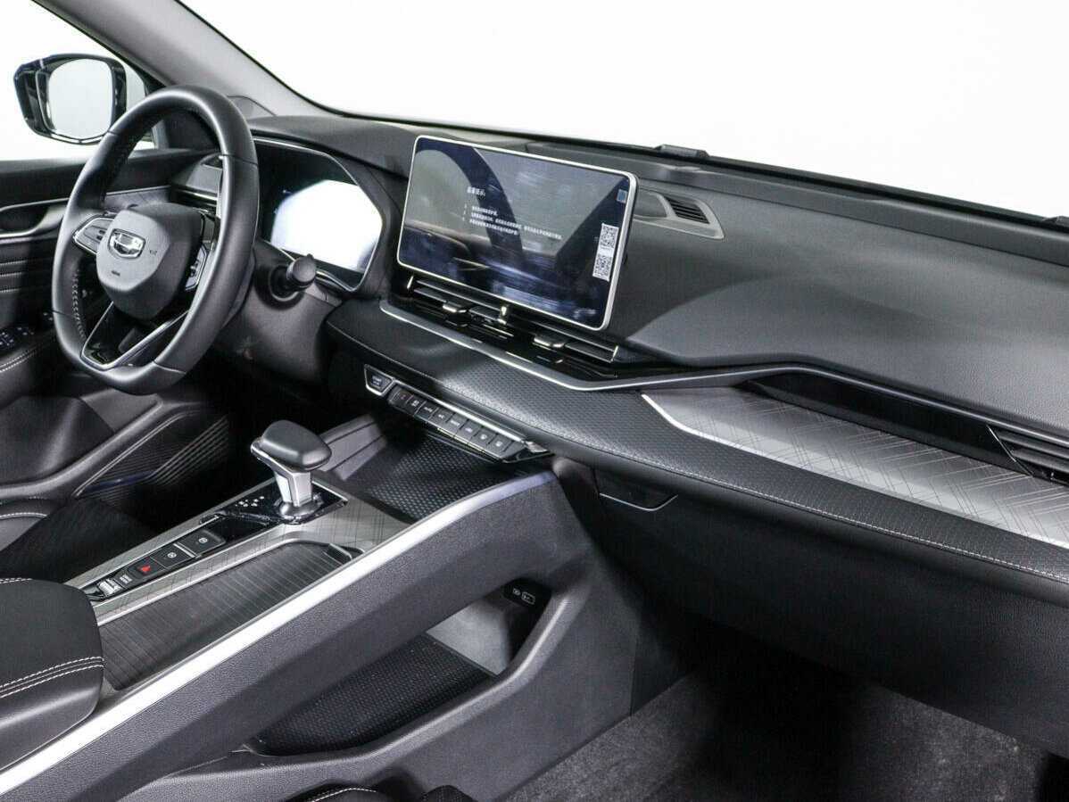 Geely Preface 2023
